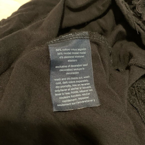 Tommy Hilfiger Black Top - Picture 4 of 4